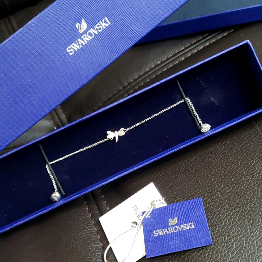 Swarovski DRAGONFLY Bracelet